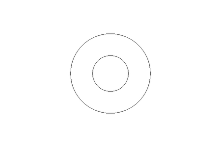 O-ring 5x3 EPDM peroxide 70SH