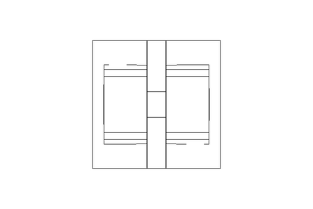 Fastening D=30 B=40