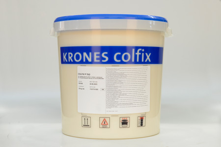 KRONES colfix P 70/2 30-kg-Hobbock