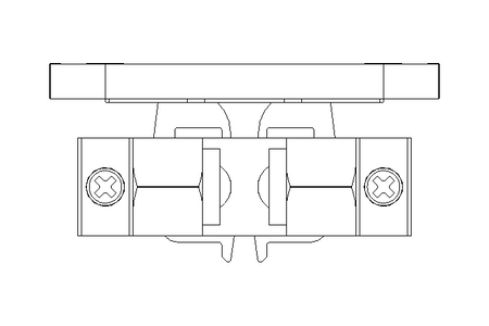 STRAIGHT ACTUATOR W/ BALL ADJUSTMENT