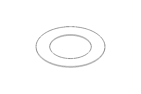 Flanschdichtung DN65 DIN2690