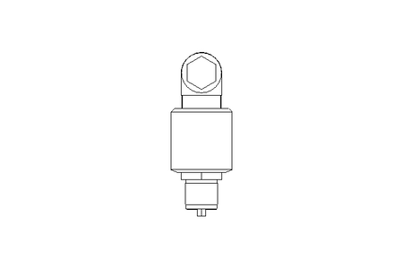 PRESSURE TRANSMITTER 0-10 BAR