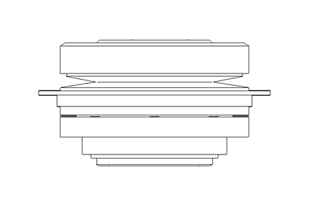 EAS-Compact-Synchronkupplung Gr. 3