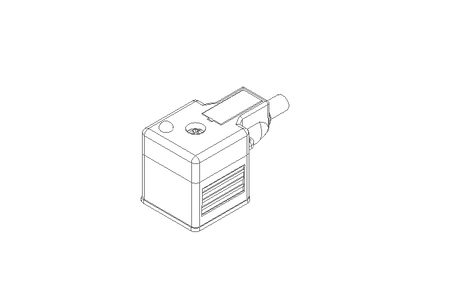 Valve connector with cable 10 m