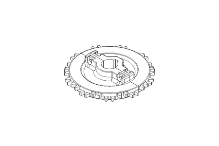 RUOTA PER CATENA