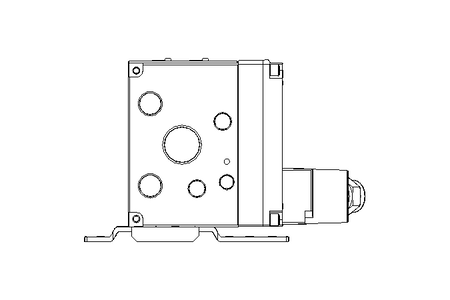 VALVE BLOCK 10P-14-4C-MP-R-Z-CTNL+UB