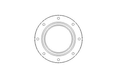 CHECK VALVE     DN80 DELTA RUF 3