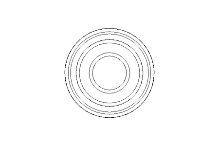 THRUST PAD DIN 6311