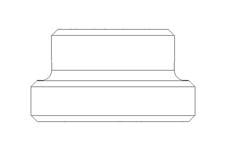 THRUST PAD DIN 6311