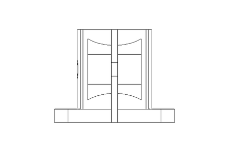 Klemmstück D=40 B=70