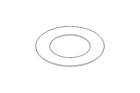 Flange seal DN65&DN21/2" ANSIB16.21