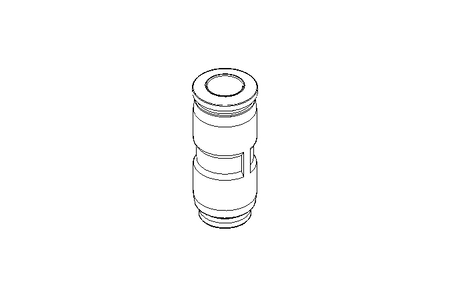 PLUG-IN CONNECTION QS-10-8-K-SA