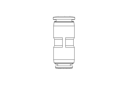 PLUG-IN CONNECTION QS-10-8-K-SA