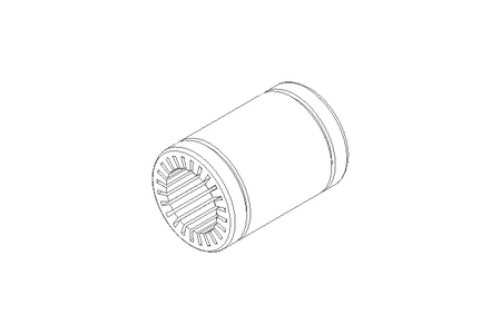 Plain bearing bush RJM-01 25x40x58