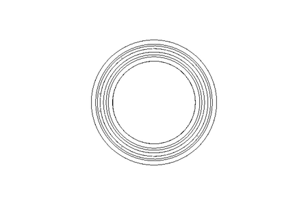 Membrane/diaphragm D=57.2 L/H=10.2 EPDM