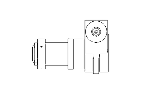 Cross-helical gear SOG59,2-0003-2-A