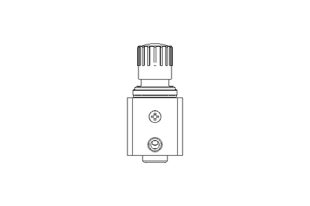 PRESSURE REGULATOR LRP-1/4-2.5