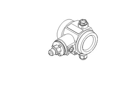 PRESSURE TRANSMITTER