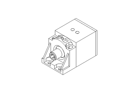 Näherungsinitiator induktiv RW30