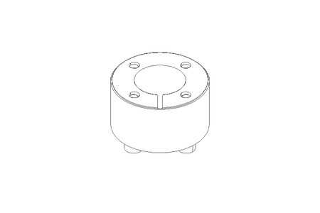 Clamping element D38 d20 164Nm