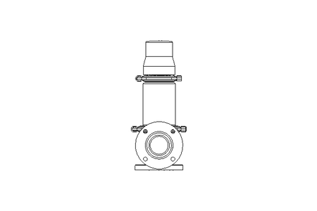 Sicherheitssventil 8 Bar DN 40 AQSIQ