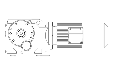 GEAR MOTOR