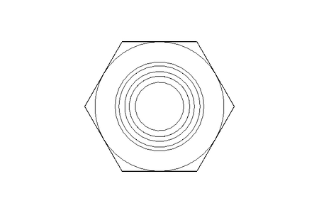 Einschraubstutzen L 15 G3/4" St ISO8434