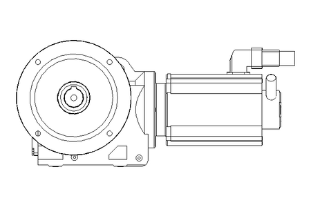 GEAR MOTOR