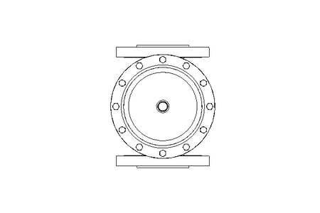 VALVE  KE73G DN40 PN25