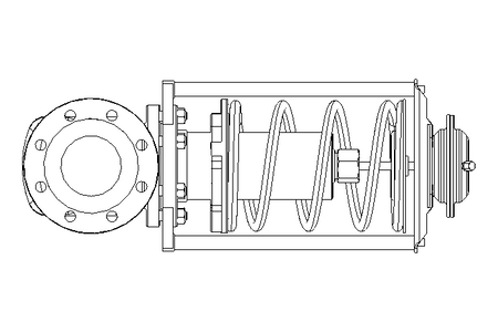 PRESSURE REGULATOR