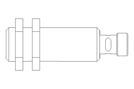 Näherungsinitiator induktiv RW8