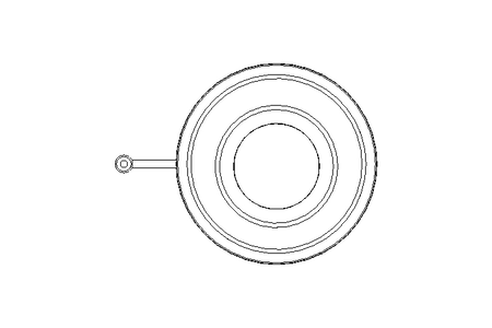 Check valve DN100 PN16