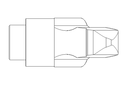 Klemmhebel M6