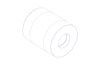 IDLER/TENSION ROLLER