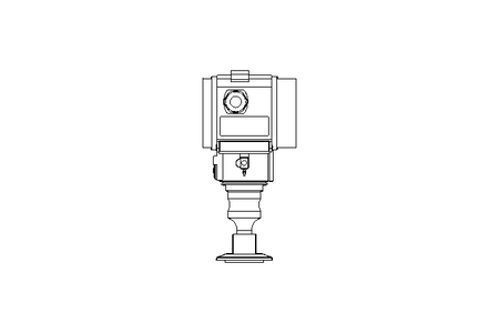 PRESSURE TRANSMITTER