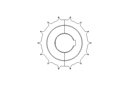 CHAIN WHEEL/SPROCKET