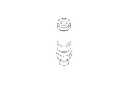 SAFETY VALVE  DN8 G1/4"-0,5 BAR