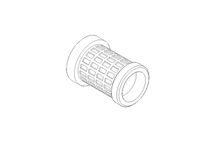 Peca de filtragem DN40  7025040000-041