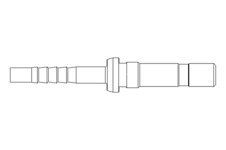 CONNECTING PIECE, STUB