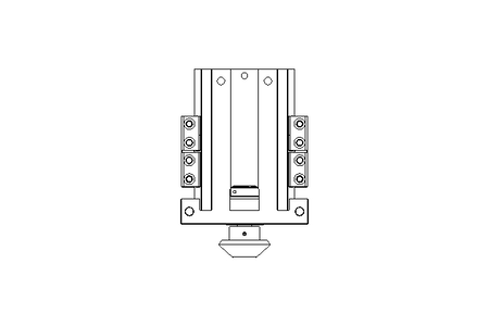 Spindel-Lineartisch Gr.10-80 Hub50