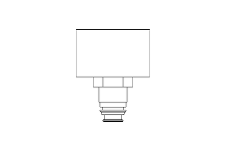 Manometer 0-16 bar