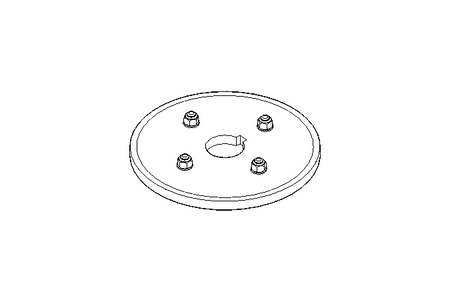 CHAIN WHEEL/SPROCKET