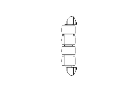 Rail L=252 B=11.5