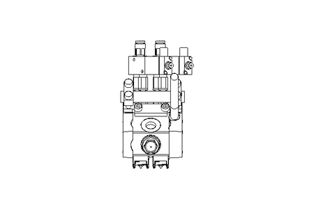 Jetting head  SX2EL/296 KRONES  153506