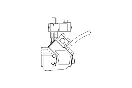 SPRAYING DEVICE