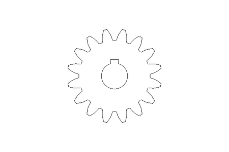 GEARWHEEL/SPROCKET