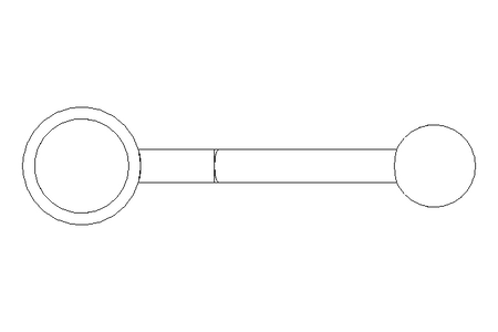 CLAMPING LEVER