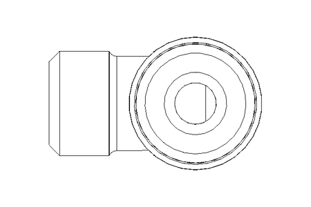 RIGHT-ANGLE PLUG