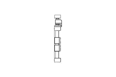 Spindel-Lineartisch Gr.20 HUB 100