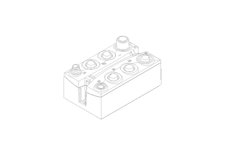 Temperature input module X67